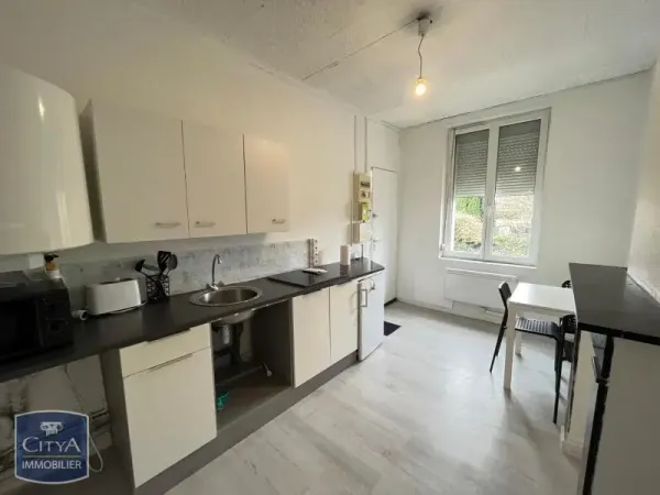 Appartement 2 pièces 22 m²