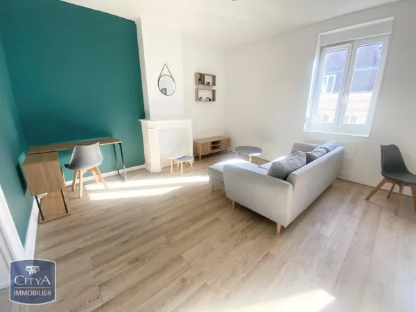Appartement 2 pièces 44 m²