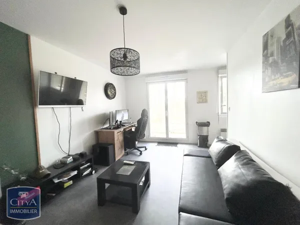 Appartement 2 pièces 49 m²