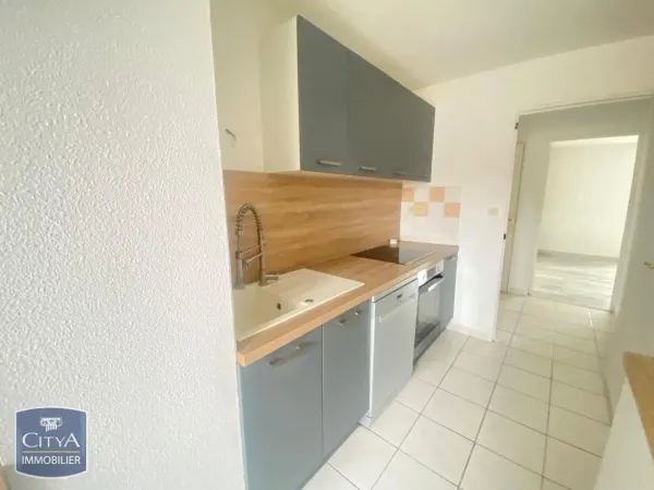 Appartement 3 pièces 76 m²