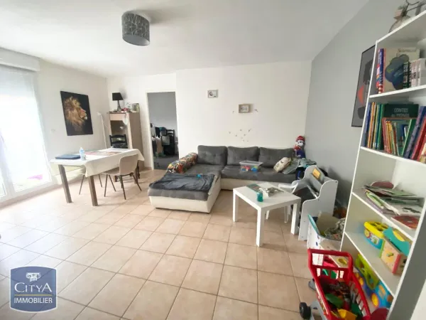 Appartement 2 pièces 54 m²