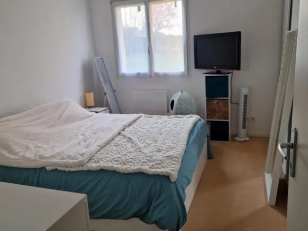 Appartement 2 pièces 54 m²