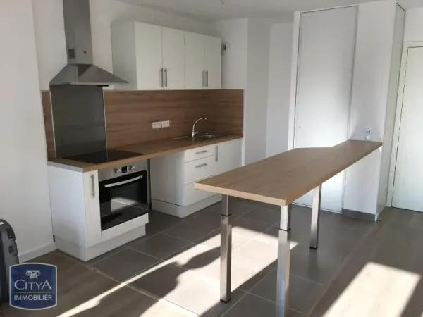Appartement 2 pièces 42 m²