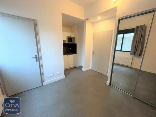 Appartement 1 pièce 16 m²