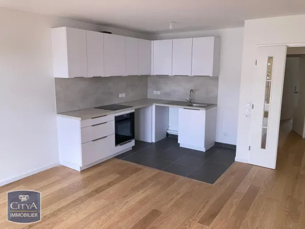 Appartement 3 pièces 60 m²