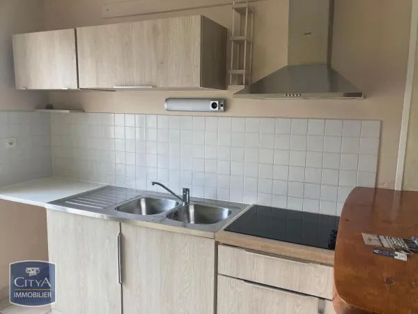 Appartement 2 pièces 50 m²