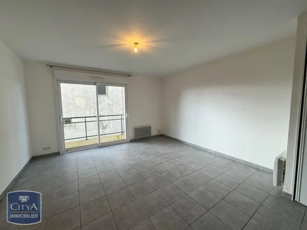 Appartement 2 pièces 48 m²