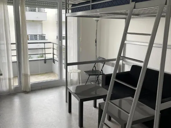 Appartement 1 pièce 20 m²