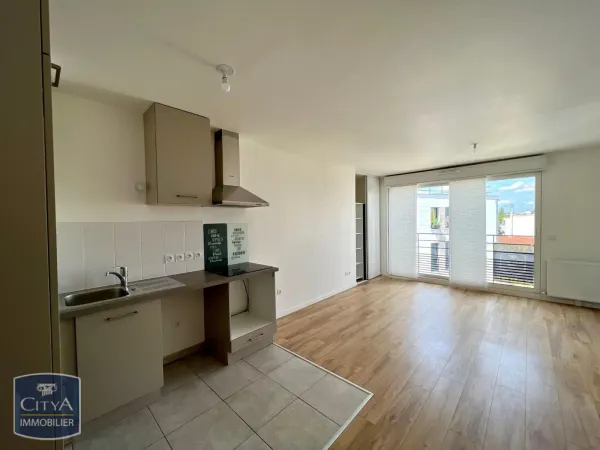 Appartement 2 pièces 40 m²
