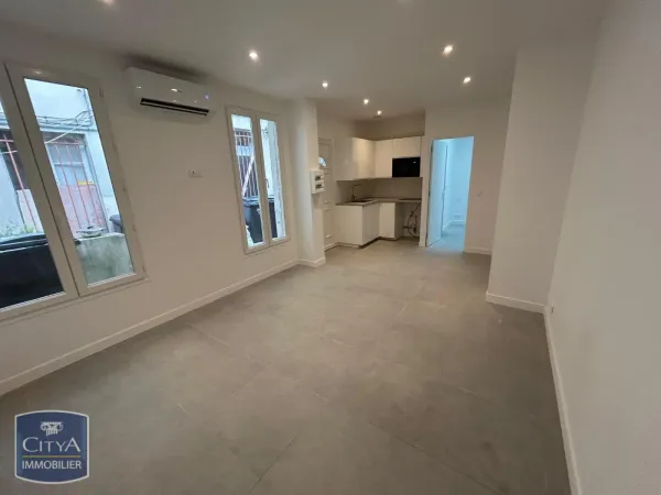 Appartement 2 pièces 29 m²