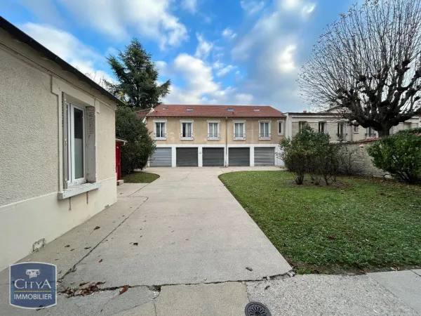 Parking 15 m²