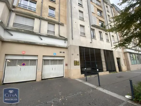 Stationnement Location Vitry-sur-Seine   70€