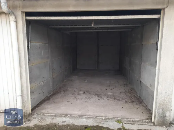 Box de stockage 12 m²