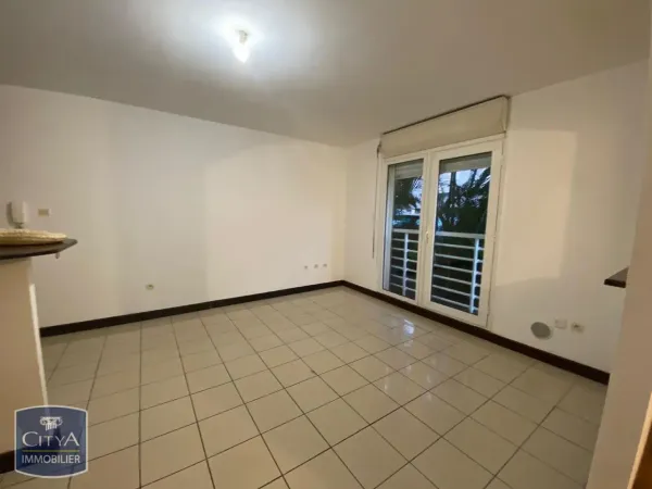 Appartement 1 pièce 32 m²
