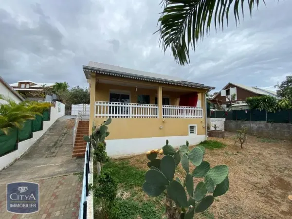 Maison 5 pièces 125 m²