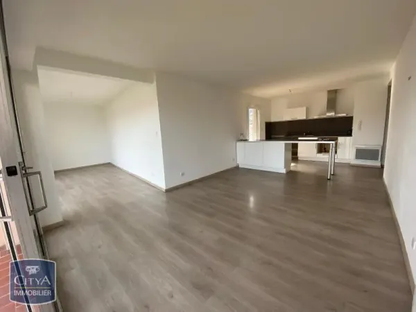 Appartement 3 pièces 82 m²