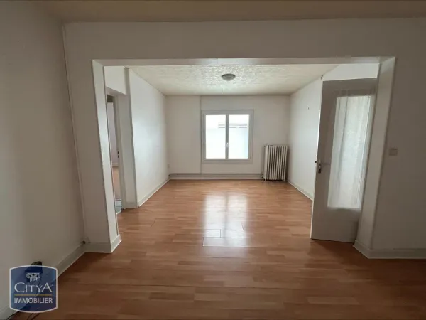 Appartement 3 pièces 65 m²