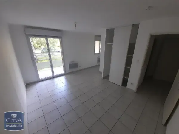 Appartement 1 pièce 28 m²