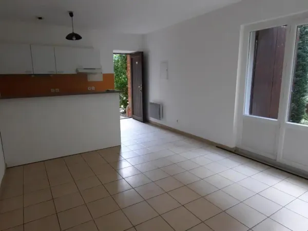 Appartement 2 pièces 38 m²