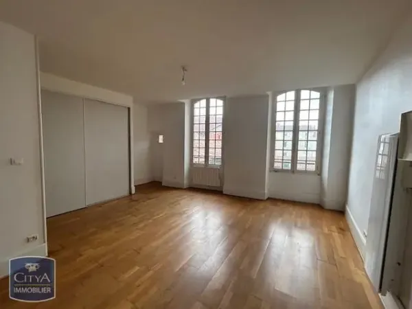 Appartement 3 pièces 47 m²