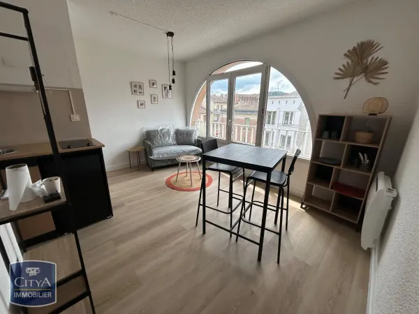 Appartement 2 pièces 32 m²