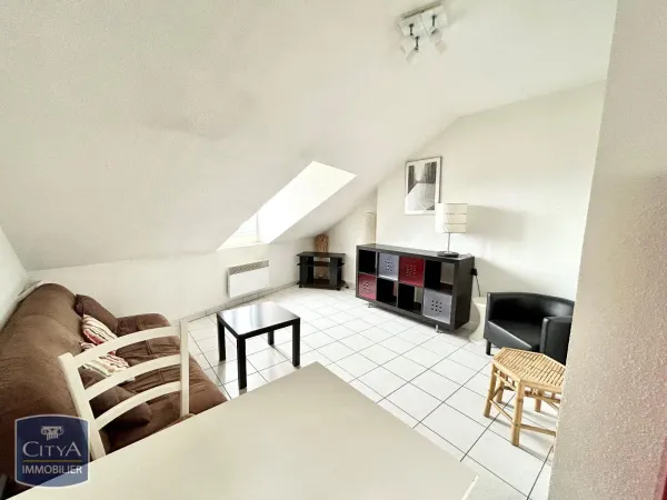 Appartement 2 pièces 29 m²