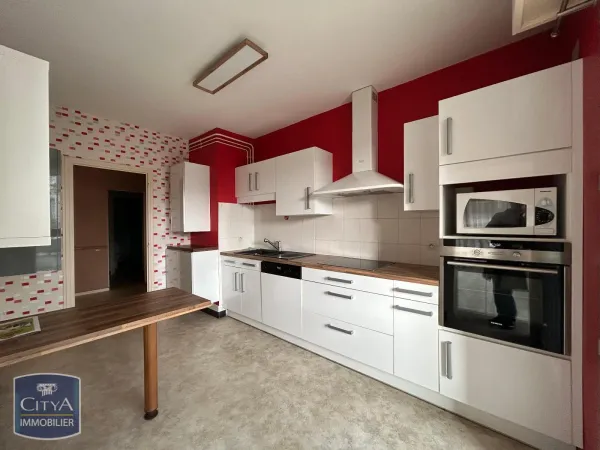 Appartement 3 pièces 85 m² 
