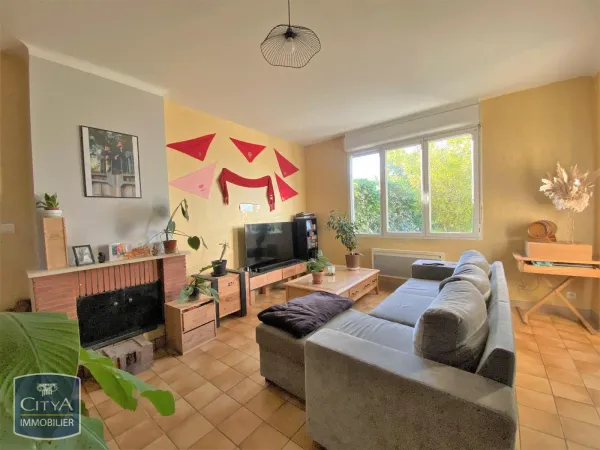 Maison 3 pièces 66 m²