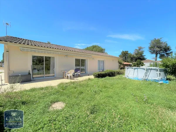 Maison 4 pièces 130 m²