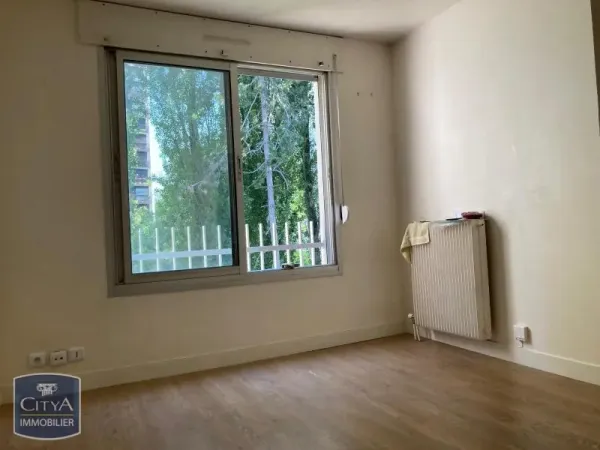 Appartement 1 pièce 17 m²