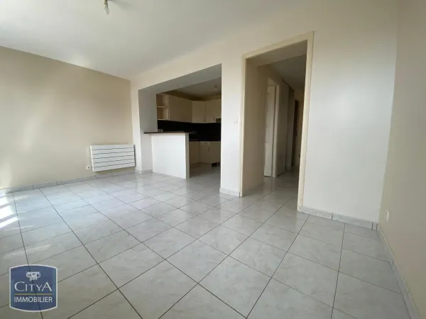 Appartement 3 pièces 52 m²