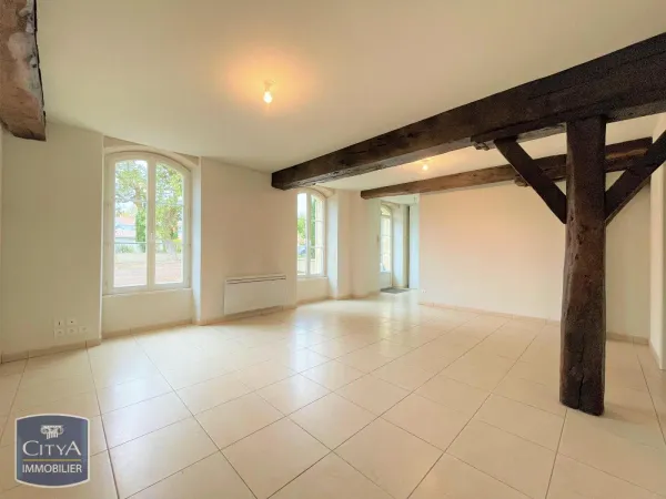 Appartement 3 pièces 68 m²