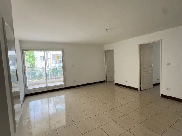 Appartement 3 pièces 57 m²