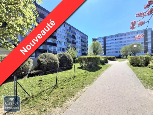 Appartement 4 pièces 77 m²