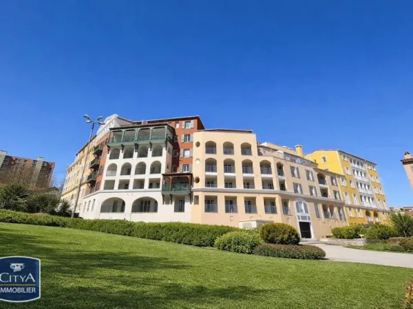 Appartement 3 pièces 59 m²