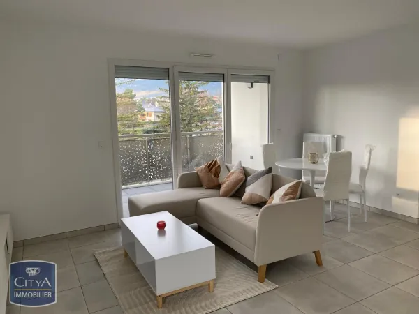 Appartement 3 pièces 63 m²