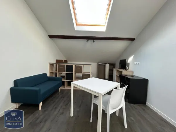 Appartement 1 pièce 21 m²