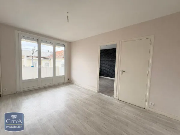 Appartement 2 pièces 38 m²