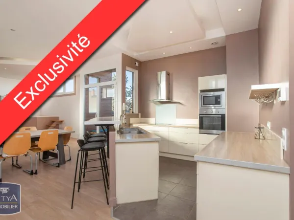 Appartement 6 pièces 160 m²