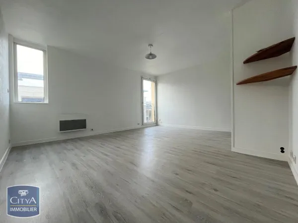 Appartement 1 pièce 28 m²