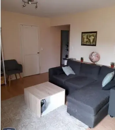 Appartement 2 pièces 49 m²