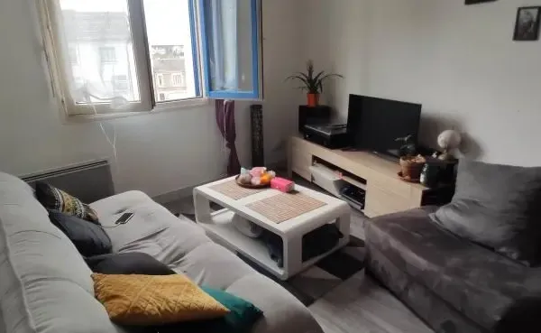 Appartement 2 pièces 32 m²