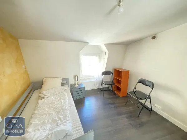 Appartement 1 pièce 16 m²