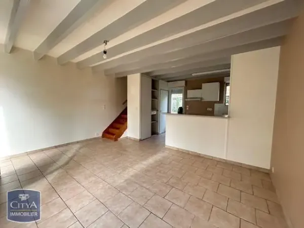 Maison 3 pièces 56 m²