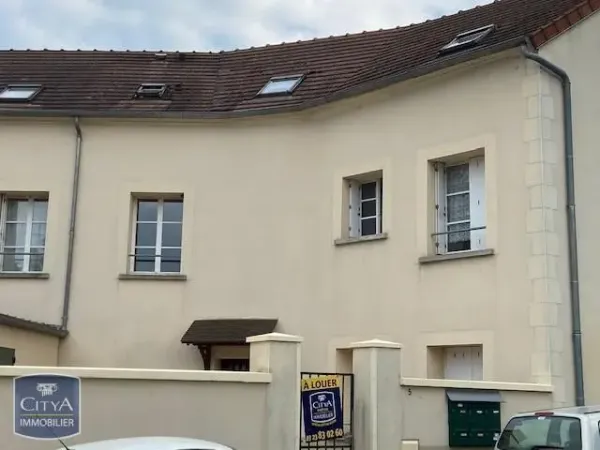 Appartement 2 pièces 31 m²