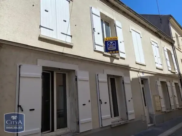 Appartement 2 pièces 37 m²