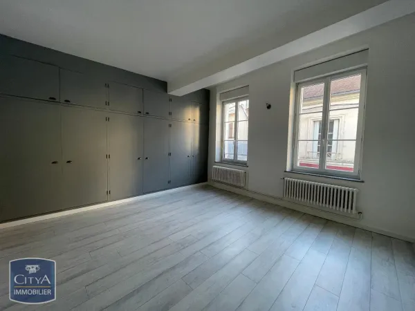 Appartement 2 pièces 38 m²