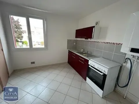 Appartement 2 pièces 48 m²