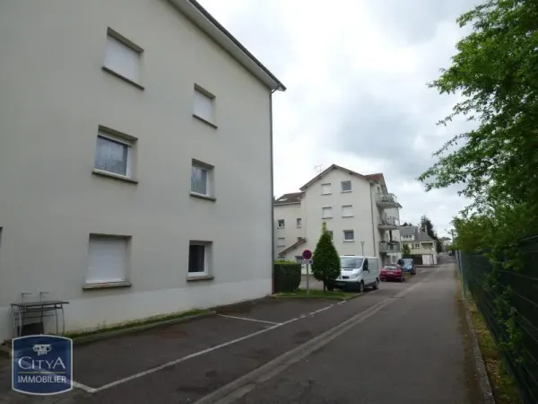 Appartement 3 pièces 66 m²