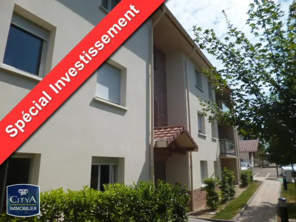 Appartement 3 pièces 64 m²